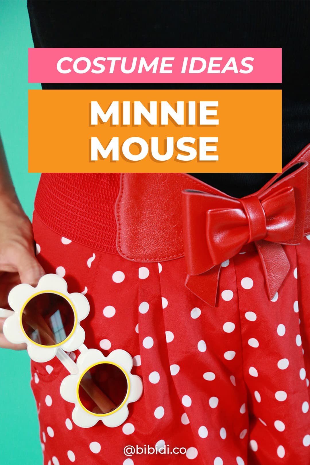 Minnie Mouse Adults Costume / Adult Minnie Mouse Costume | Bibidi.co
