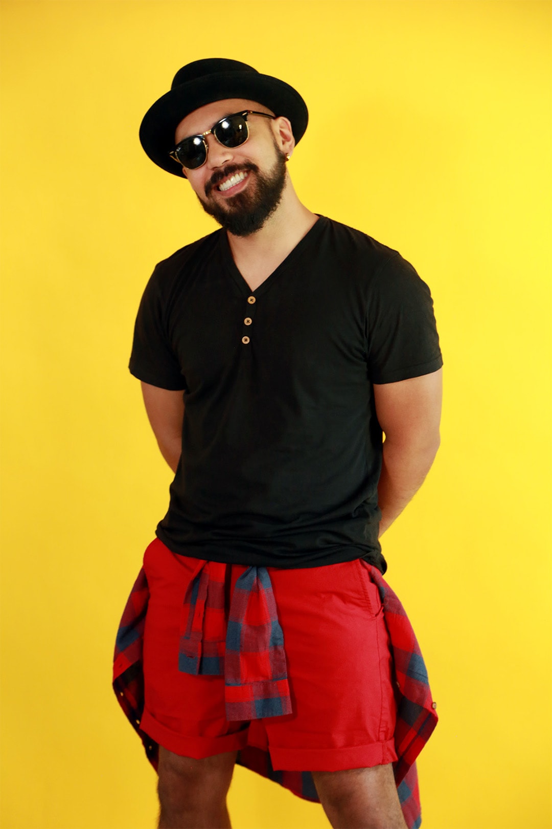 DIY Mickey Mouse Costume / Mickey Costume | Bibidi.co