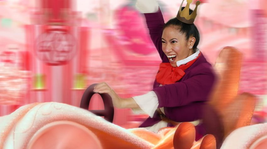 Disney Bound DIY King Candy Costume | Bibidi.co