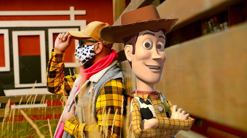Woody Adults Costume Disneybound | Bibidi.co