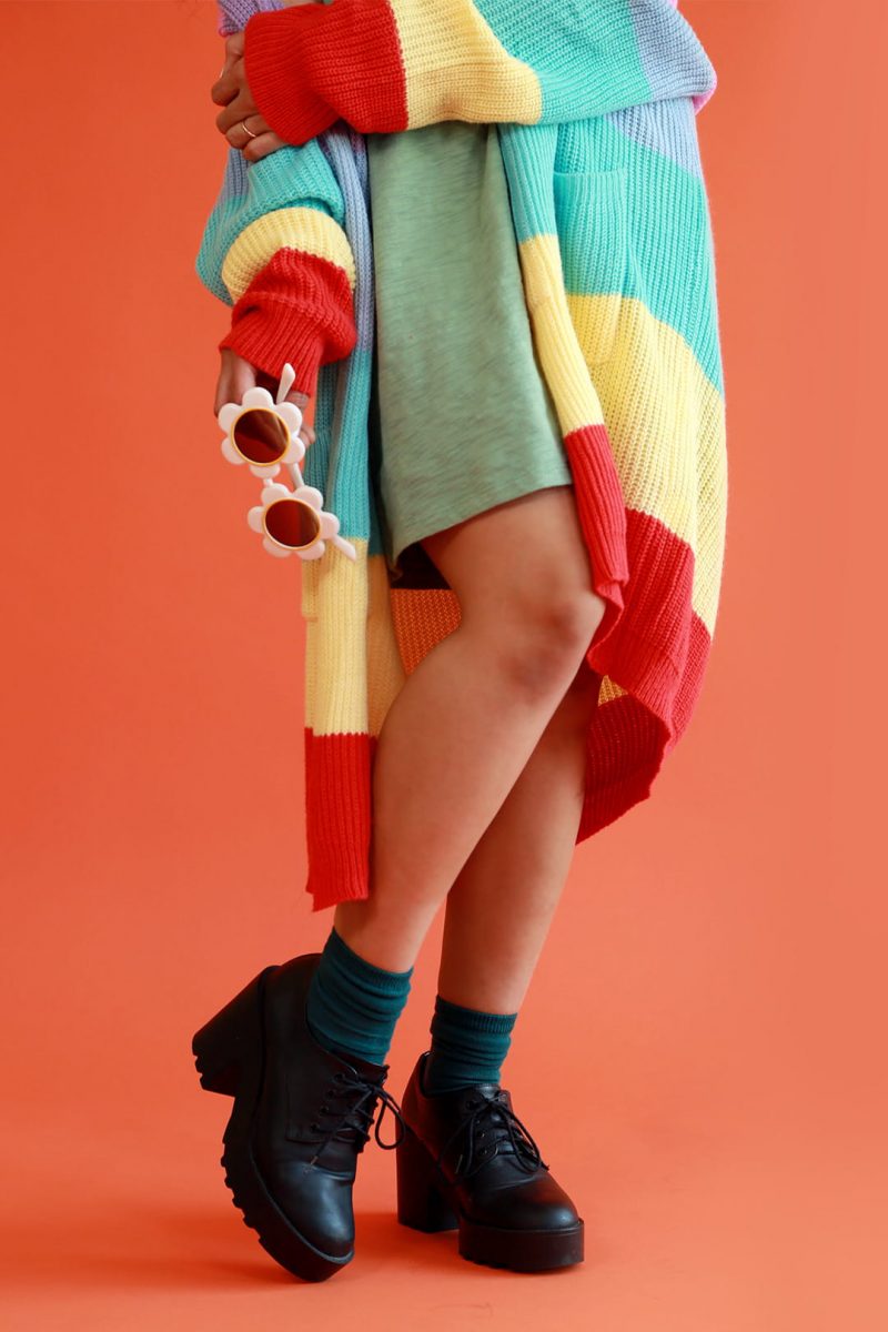 Modern Hippie Chic Fillmore Cars Costume and Disneybound